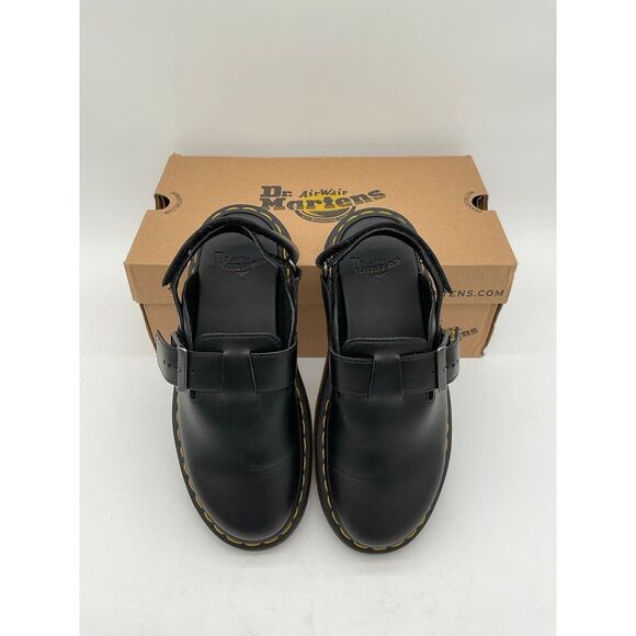 Dr Marten Jorge II Unisex Clog Men's Size 6/Women's Size 7 New in Box - Picture 6 of 6